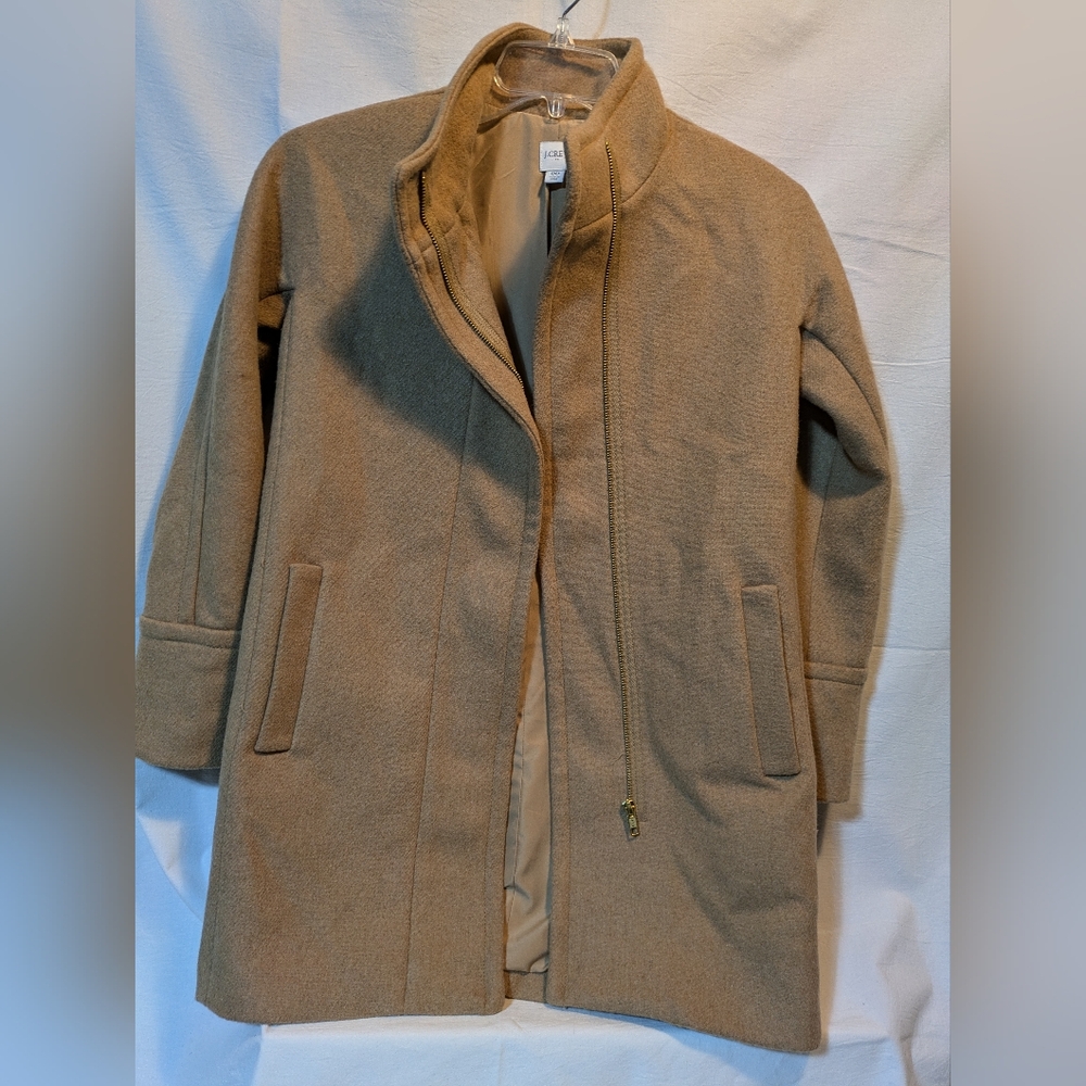 J. Crew Factory City Coat